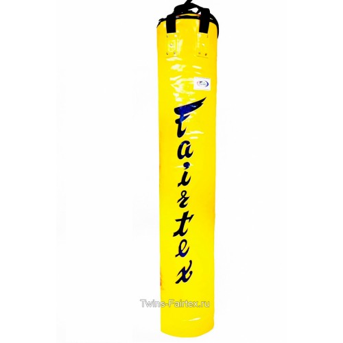 Мешок боксерский универсальный Fairtex (HB-6 yellow Banana)